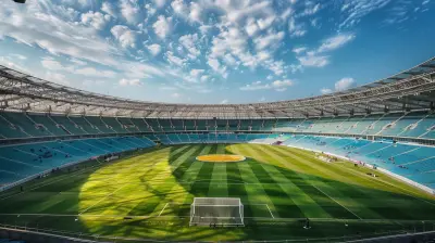 The Green Movement: How Stadiums are Going Sustainable