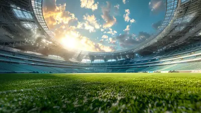 The Green Movement: How Stadiums are Going Sustainable