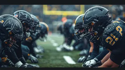 The Gridiron War: Army vs. Navy in College Football