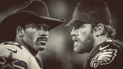 The Hatfield-McCoy of Football: Cowboys vs. Eagles