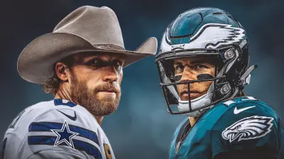 The Hatfield-McCoy of Football: Cowboys vs. Eagles
