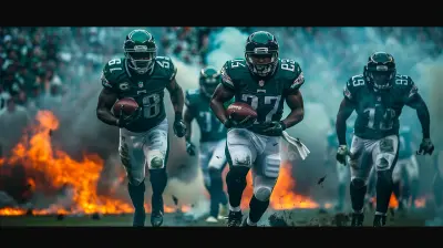 The Heat of the Rivalry: Patriots vs. Jets in the AFC