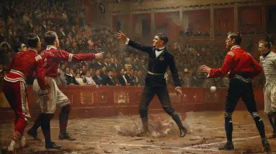 The History of Refereeing: From the Early Days to Modern Innovations