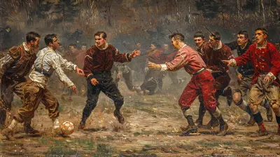 The History of Refereeing: From the Early Days to Modern Innovations
