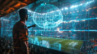 The Impact of Augmented Reality on Live Sports Broadcasting