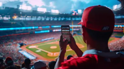 The Impact of Augmented Reality on Live Sports Broadcasting
