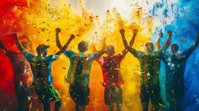 The Impact Of Club Teams On National Team Success