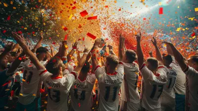 The Impact Of Club Teams On National Team Success