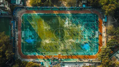 The Impact of Drones on Sports Filming and Analysis