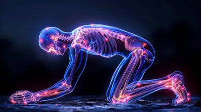 The Impact of Poor Posture on Sports Injuries