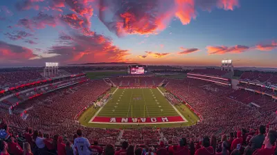The Impact of Stadium Location on Team Success