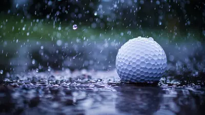 The Impact of Weather on Golf: How to Adapt Your Game