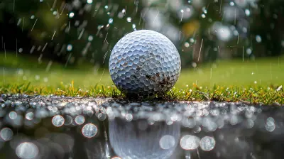 The Impact of Weather on Golf: How to Adapt Your Game