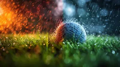 The Impact of Weather on Golf: How to Adapt Your Game