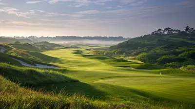 The Importance of Course Management in Golf