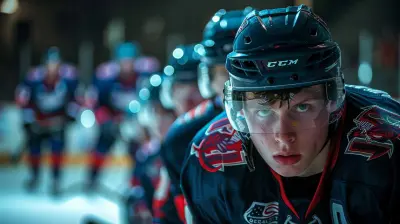 The Importance of Pre-Game Rituals in Hockey Performance