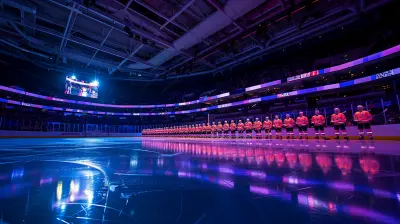 The Importance of Pre-Game Rituals in Hockey Performance