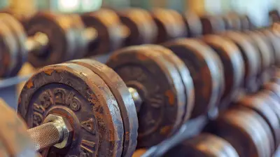 The Importance Of Rest Days In Your Fitness Routine