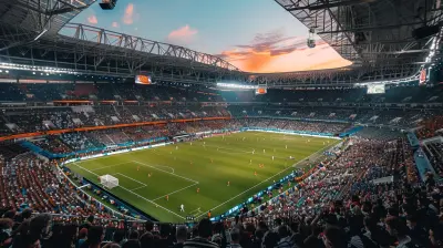 The Importance of Sound Systems in Creating Stadium Atmosphere