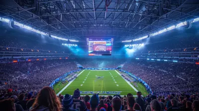 The Importance of Sound Systems in Creating Stadium Atmosphere