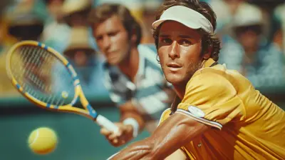 The Influence of Tennis Coaches: From Juniors to the Pros