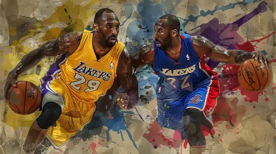 The Intensity of the Rivalry: Lakers vs. Clippers in Los Angeles