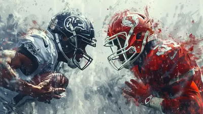 The Iron Bowl: Alabama vs. Auburn and the Fight for Supremacy