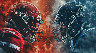 The Iron Bowl: Alabama vs. Auburn and the Fight for Supremacy