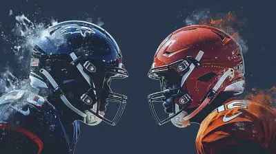 The Iron Bowl: Alabama vs. Auburn and the Fight for Supremacy