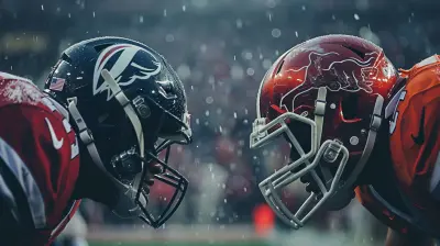 The Iron Bowl: Alabama vs. Auburn and the Fight for Supremacy