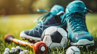 The Latest Trends in Sports Gear Innovation