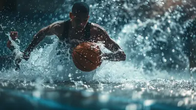 The Latest Trends in Sports Gear Innovation