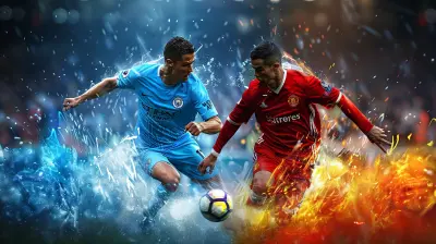The Manchester Derby: United vs. City and the Fight for Manchester