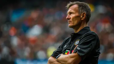 The Mental Toughness of Referees: Dealing With Criticism and Pressure