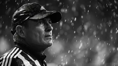 The Mental Toughness of Referees: Dealing With Criticism and Pressure