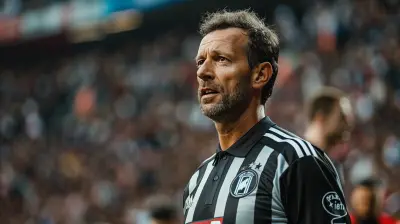 The Mental Toughness of Referees: Dealing With Criticism and Pressure
