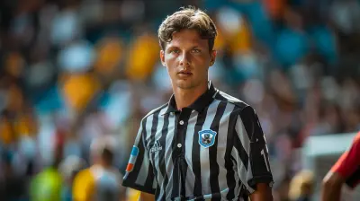 The Most Challenging Sports to Officiate: A Referee’s Perspective