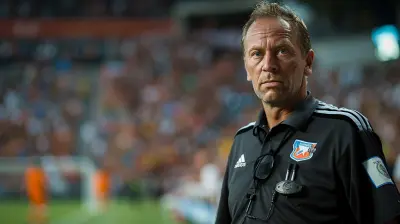 The Most Challenging Sports to Officiate: A Referee’s Perspective