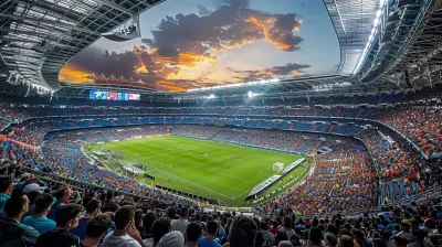 The Most Instagram-Worthy Stadiums You Should Visit