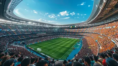 The Most Instagram-Worthy Stadiums You Should Visit