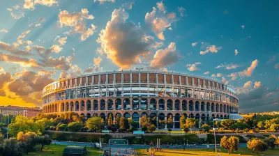 The Most Instagram-Worthy Stadiums You Should Visit