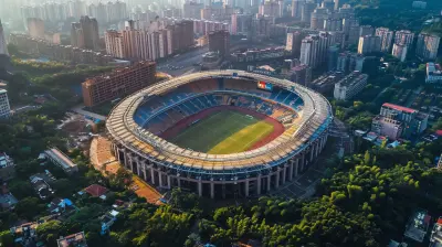 The Most Instagram-Worthy Stadiums You Should Visit