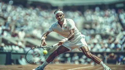 The Most Memorable Upsets in Grand Slam Tennis History