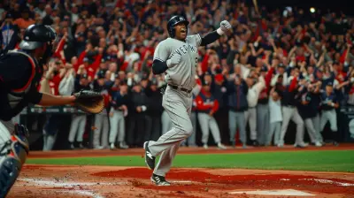 The Most Memorable World Series Games of All Time