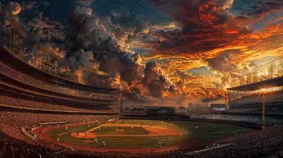 The Most Memorable World Series Games of All Time