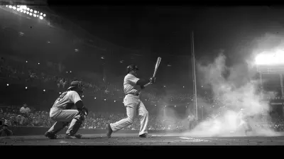 The Most Memorable World Series Games of All Time