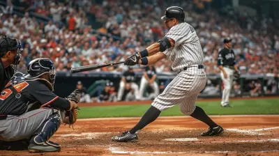 The Most Memorable World Series Games of All Time