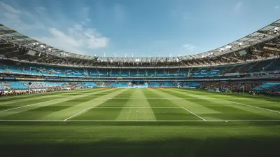 The Most Remote Stadiums You Need to Visit