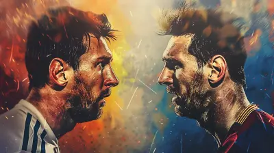 The Passion Behind El Clásico: Real Madrid vs. Barcelona