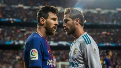 The Passion Behind El Clásico: Real Madrid vs. Barcelona